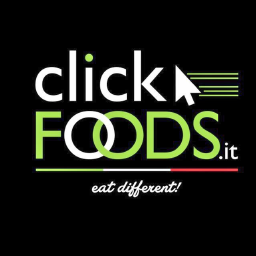 Clickfoods.it logo, Clickfoods.it contact details