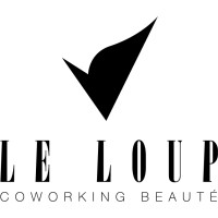 leloupcoworking logo, leloupcoworking contact details