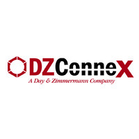 DZConneX logo, DZConneX contact details