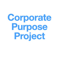 Corporate Purpose Project logo, Corporate Purpose Project contact details