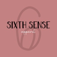 Sixth Sense Apparel logo, Sixth Sense Apparel contact details