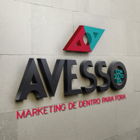 Avesso Consultoria - Marketing de dentro para fora logo, Avesso Consultoria - Marketing de dentro para fora contact details