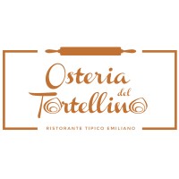 Osteria del Tortellino logo, Osteria del Tortellino contact details