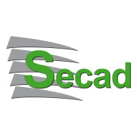 Secad | logo, Secad | contact details