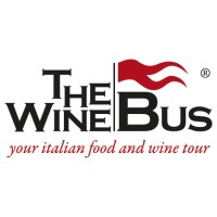 The Wine Bus logo, The Wine Bus contact details