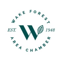 Wake Forest Chamber of Commerce logo, Wake Forest Chamber of Commerce contact details