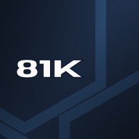 81k logo, 81k contact details