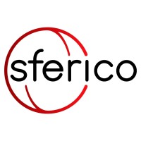 Sferico logo, Sferico contact details