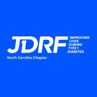 JDRF North Carolina logo, JDRF North Carolina contact details