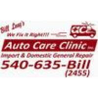 Auto Care Clinic Inc logo, Auto Care Clinic Inc contact details