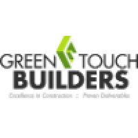 Green Touch Builders logo, Green Touch Builders contact details