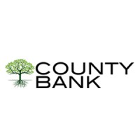 County Bank logo, County Bank contact details