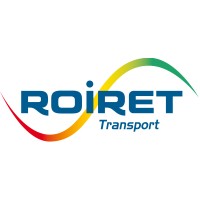 ROIRET Transport logo, ROIRET Transport contact details