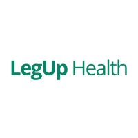 LegUp Health logo, LegUp Health contact details