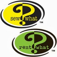 Sew What logo, Sew What contact details