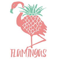 Flamingas logo, Flamingas contact details