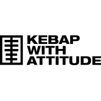 Kebap with attitude logo, Kebap with attitude contact details