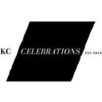 KC Celebrations logo, KC Celebrations contact details