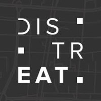 DistrEat logo, DistrEat contact details