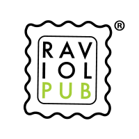 RaviolPub logo, RaviolPub contact details