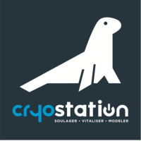 Cryostation logo, Cryostation contact details