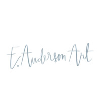 E. Anderson Art logo, E. Anderson Art contact details