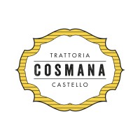 Trattoria Cosmana Castello logo, Trattoria Cosmana Castello contact details