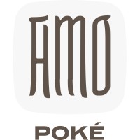 Amo Poke logo, Amo Poke contact details