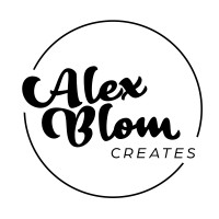 Alex Blom Creates LLC logo, Alex Blom Creates LLC contact details