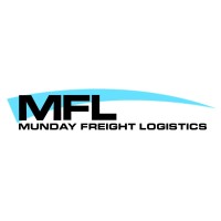 Munday Freight Logistics logo, Munday Freight Logistics contact details