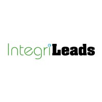 IntegriLeads logo, IntegriLeads contact details