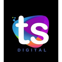 TS Digital logo, TS Digital contact details