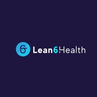 Lean6Health logo, Lean6Health contact details