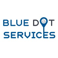 Blue Dot Services Limited logo, Blue Dot Services Limited contact details