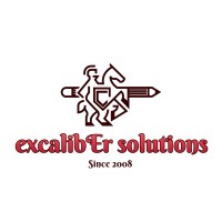 excalibEr Solutions logo, excalibEr Solutions contact details