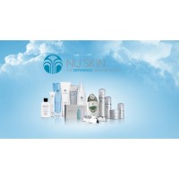 Nuskin & Pharmanex logo, Nuskin & Pharmanex contact details