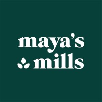 Maya's Mills logo, Maya's Mills contact details