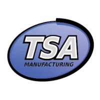 TSA Manufacturing logo, TSA Manufacturing contact details