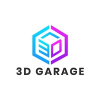 3D Garage logo, 3D Garage contact details