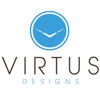 Virtus Designs logo, Virtus Designs contact details