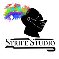 Strife Studio Designs logo, Strife Studio Designs contact details