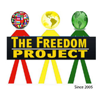 The Freedom Project Inc logo, The Freedom Project Inc contact details