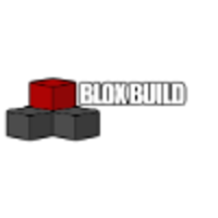 Blox Build logo, Blox Build contact details