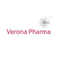 Verona Pharma logo, Verona Pharma contact details