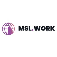 MSL WORK DIGITAL logo, MSL WORK DIGITAL contact details