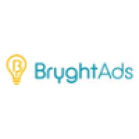 BryghtAds Inc. logo, BryghtAds Inc. contact details