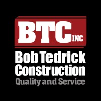 BTC - Bob Tedrick Construction Inc. logo, BTC - Bob Tedrick Construction Inc. contact details