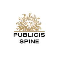 Publicis Spine logo, Publicis Spine contact details