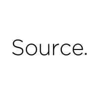 Source. logo, Source. contact details