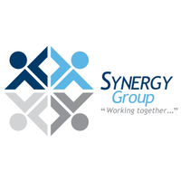 SYNERGY GROUP logo, SYNERGY GROUP contact details